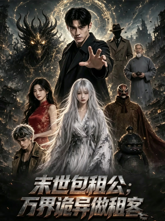 末世包租公：万界诡异做租客