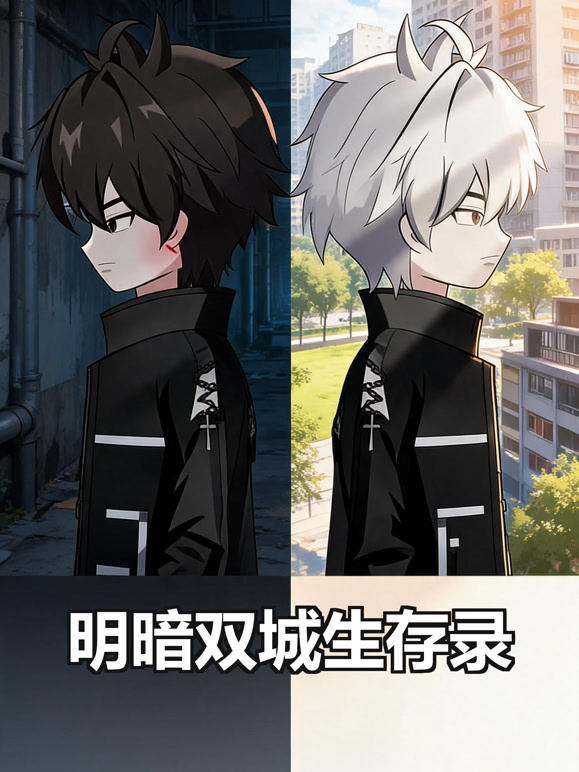 明暗双城生存录