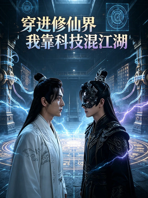 穿进修仙界我靠科技混江湖