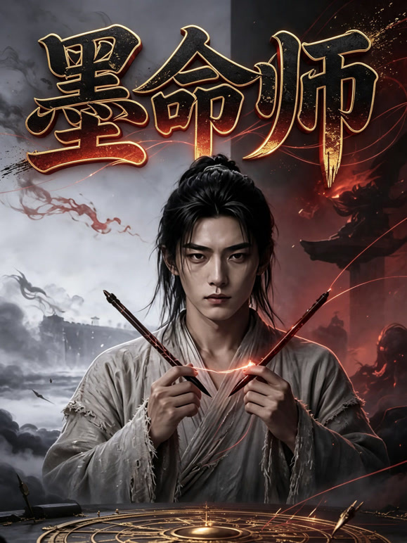 《墨命师》