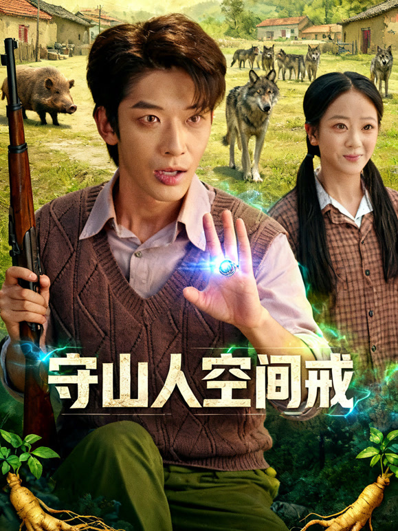 守山人空间戒