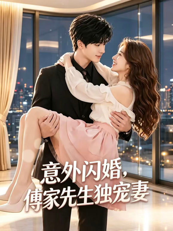意外闪婚，傅家先生独宠妻