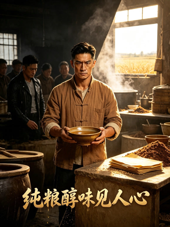 纯粮醇味见人心