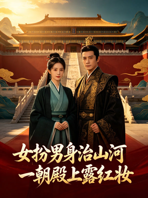 女扮男身治山河，一朝殿上露红妆