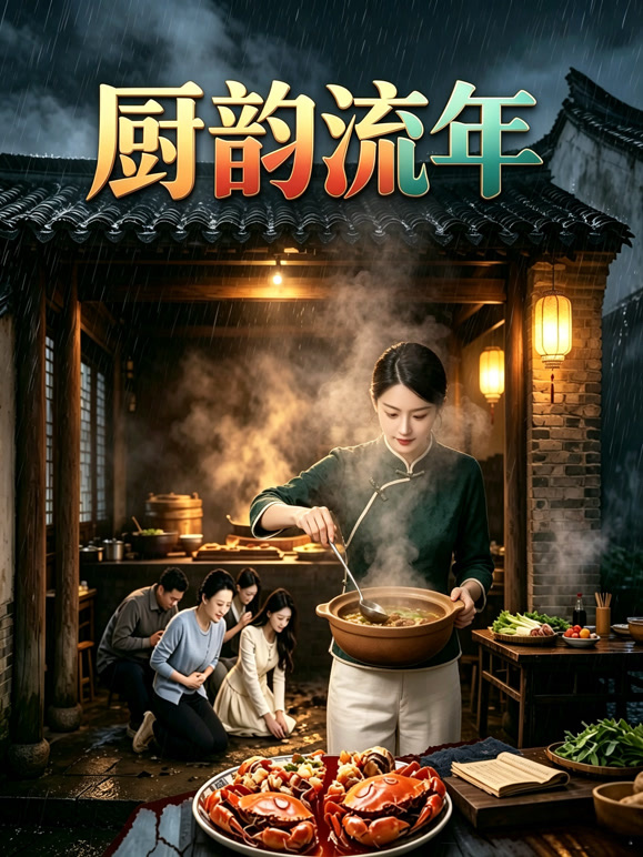厨韵流年