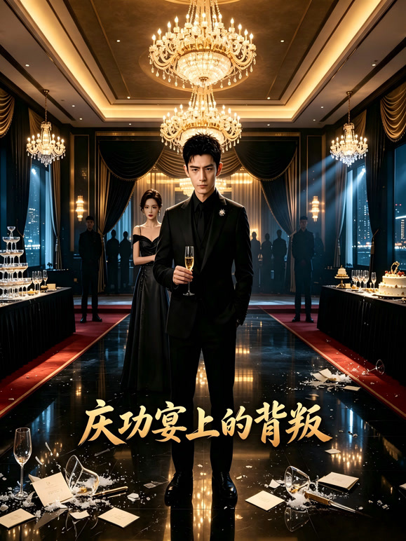 庆功宴上的背叛