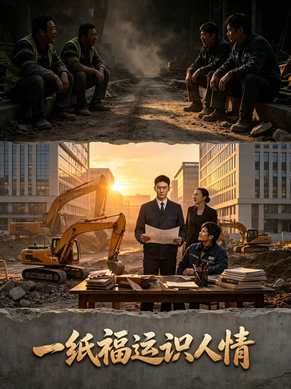 一纸福运识人情