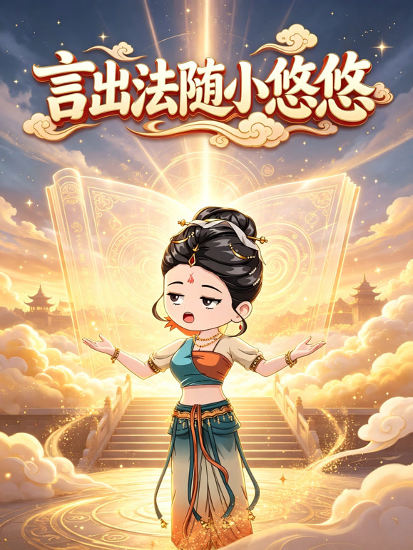 言出法随小悠悠