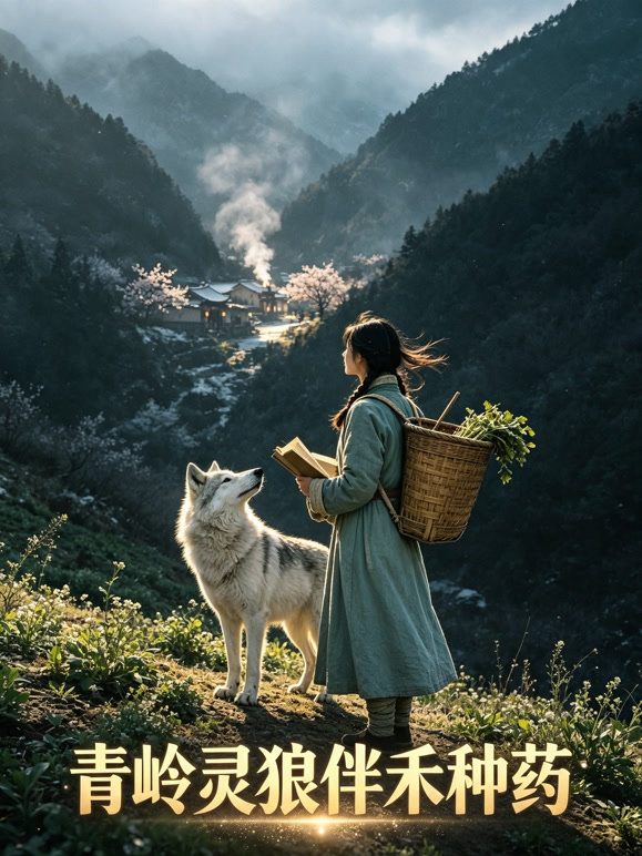 青岭灵狼伴禾种药