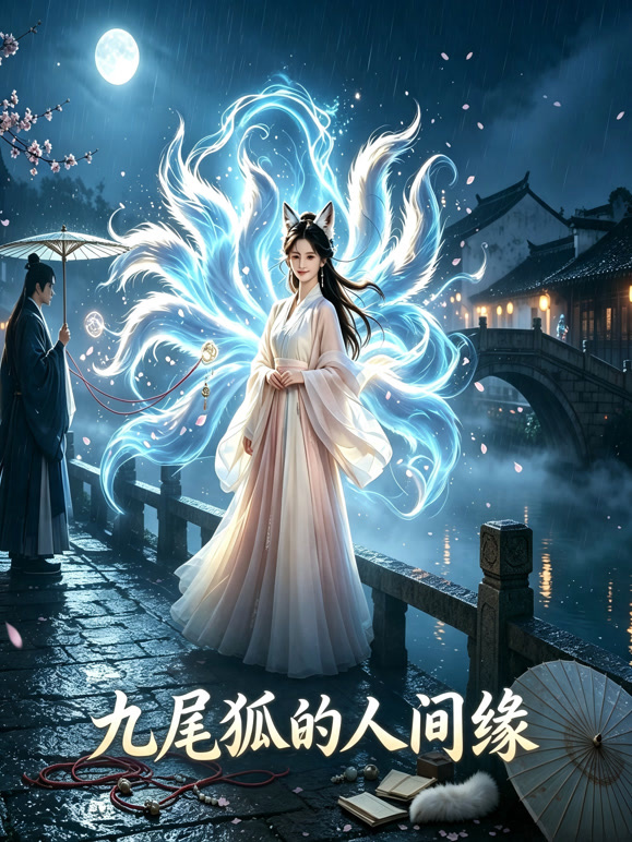 九尾狐的人间缘