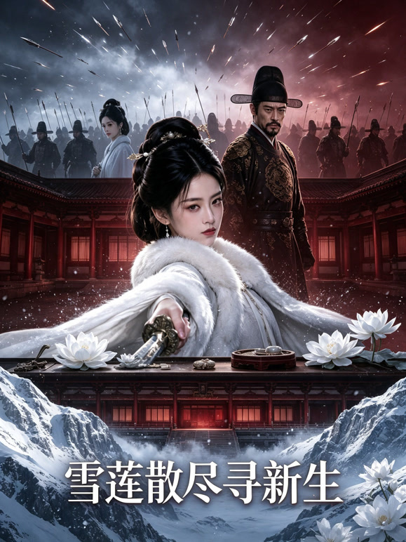 雪莲散尽寻新生