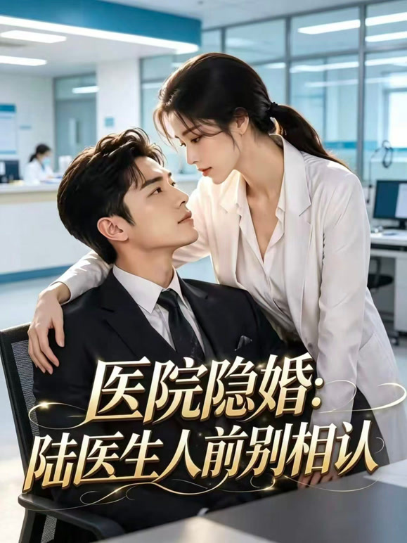 医院隐婚：陆医生人前别相认