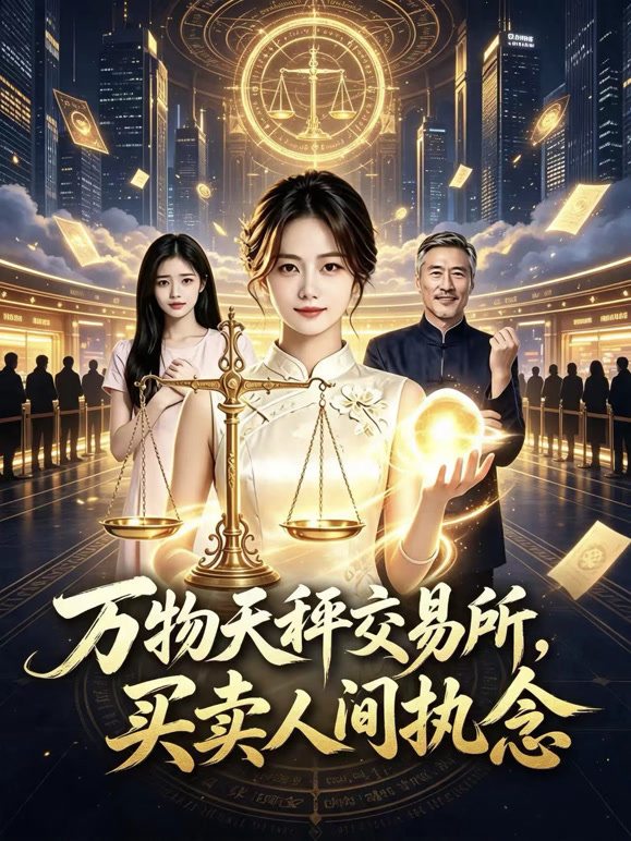 万物天秤交易所，买卖人间执念