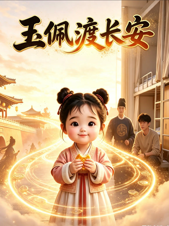 《玉佩渡长安》