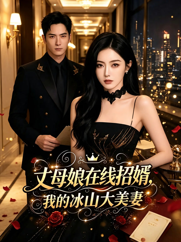 丈母娘在线招婿，我的冰山大美妻