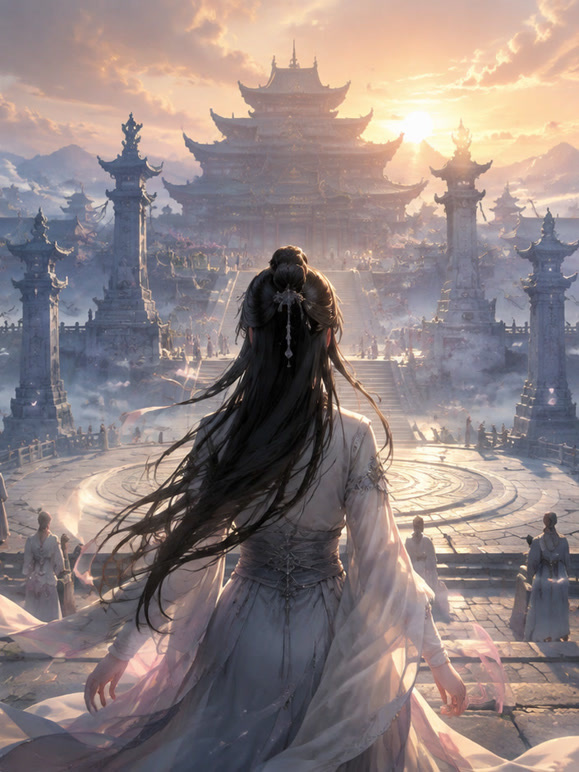 师门小师妹的进阶日常