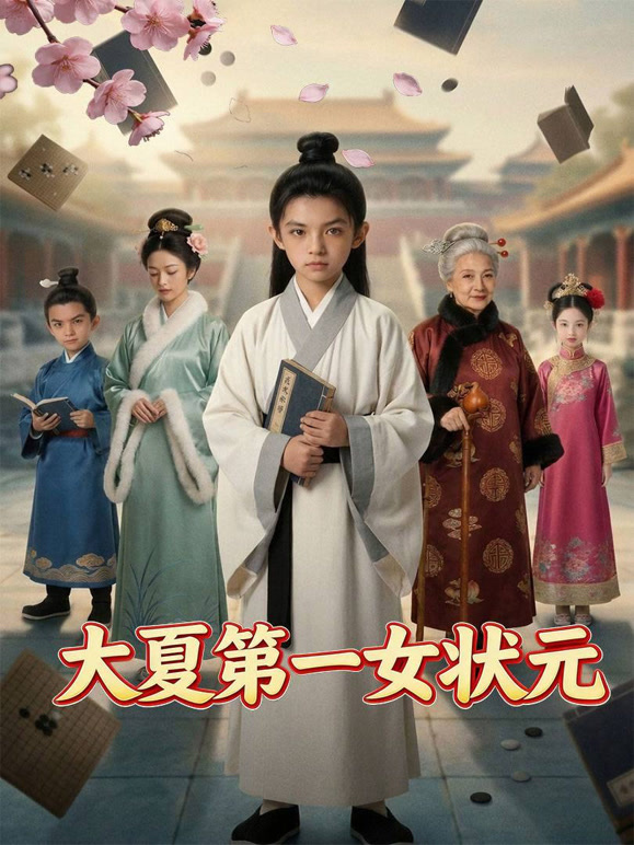 大夏第一女状元
