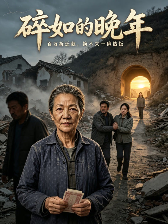 碎如的晚年