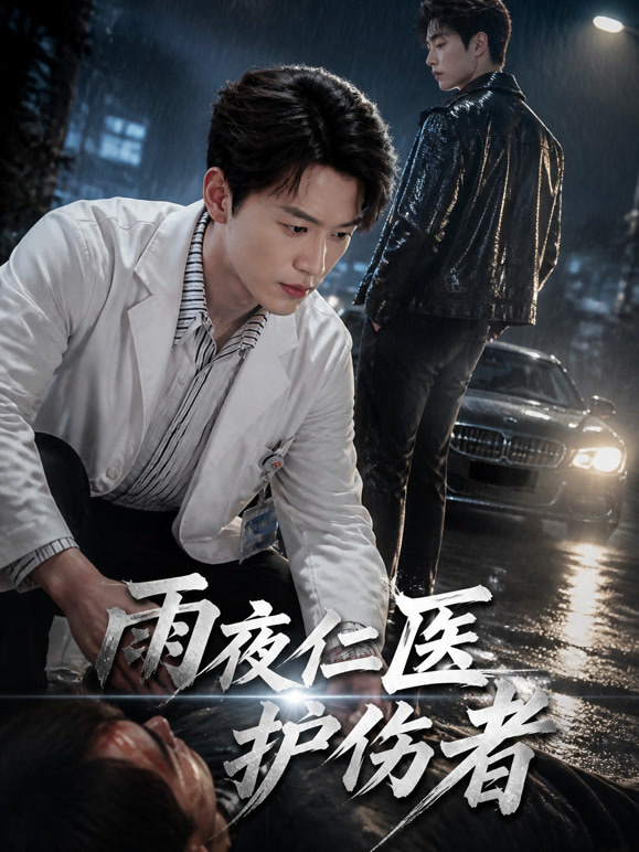 雨夜仁医护伤者
