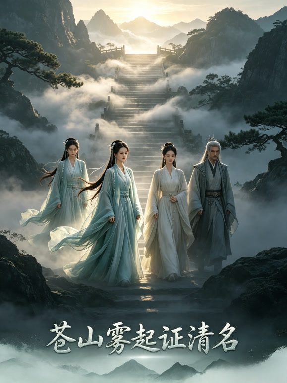苍山雾起证清名
