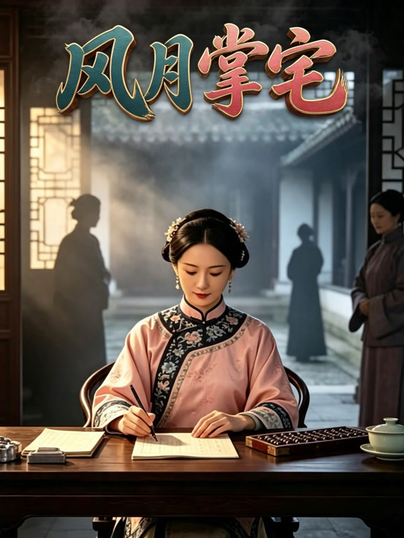 《风月掌宅》