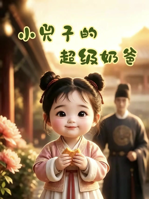 小兕子的超级奶爸