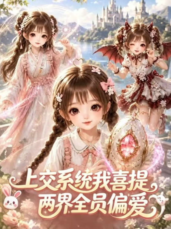 上交系统，我喜提两界全员偏爱