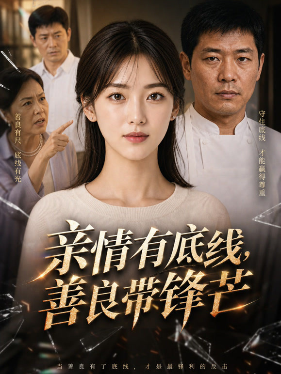 亲情有底线，善良带锋芒