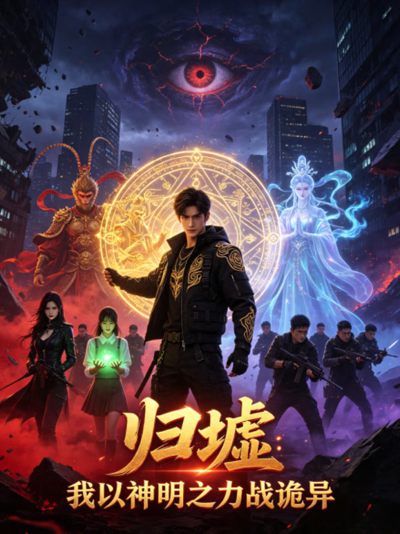 归墟：我以神明之力战诡异