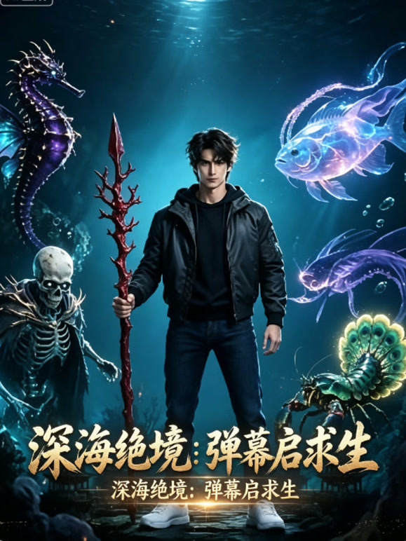 深海绝境：弹幕启求生