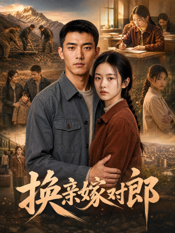 换亲嫁对郎