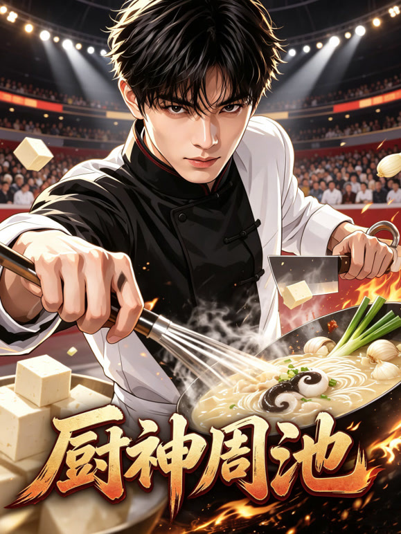厨神周池