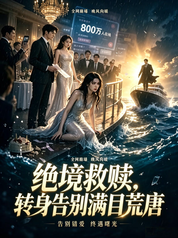 绝境救赎，转身告别满目荒唐