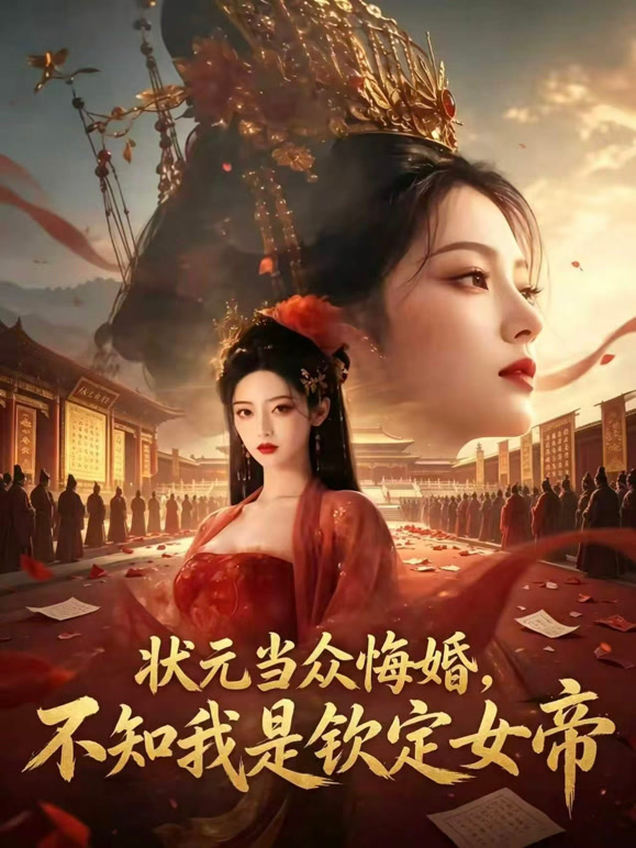 状元当众悔婚，不知我是钦定女帝