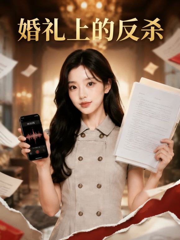婚礼上的反杀