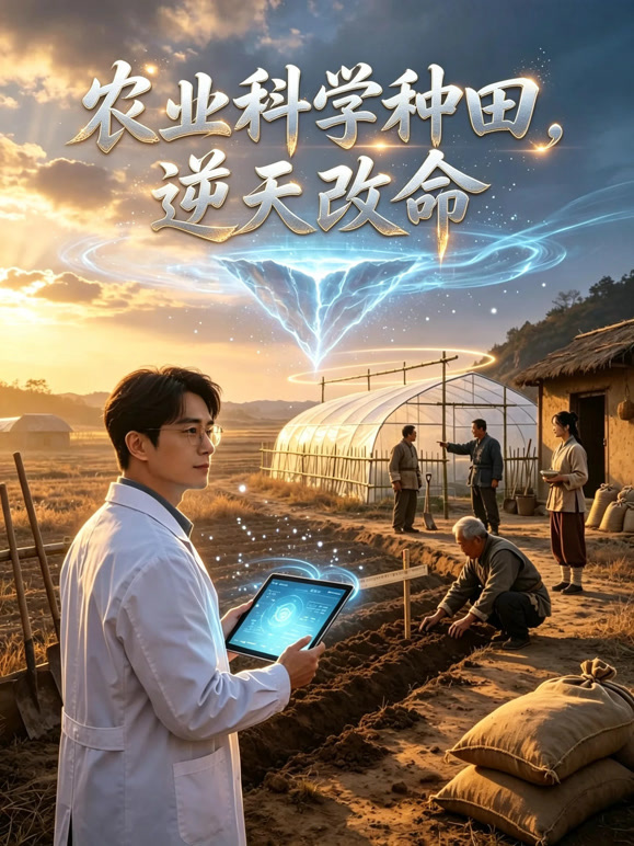 农业科学种田，逆天改命
