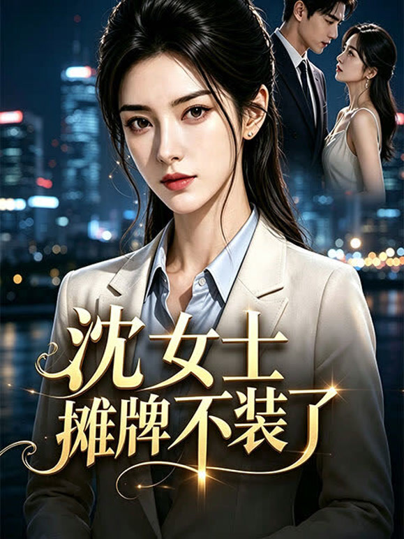 沈女士摊牌不装了