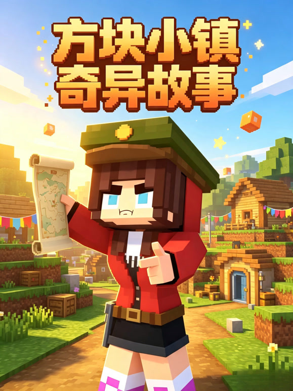 方块小镇奇异故事