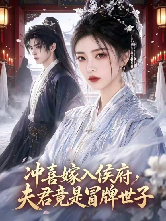 冲喜嫁入侯府，夫君竟是冒牌世子