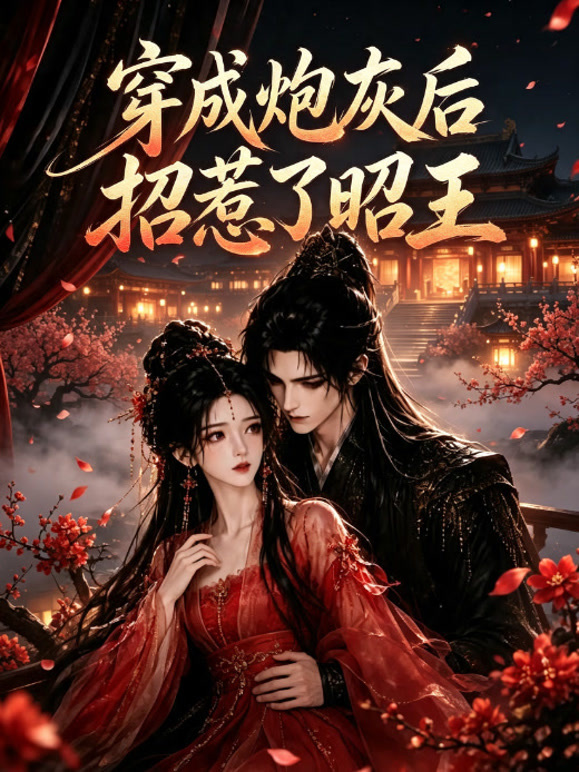 穿成炮灰后招惹了昭王