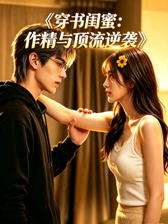 《穿书闺蜜：作精与顶流逆袭》