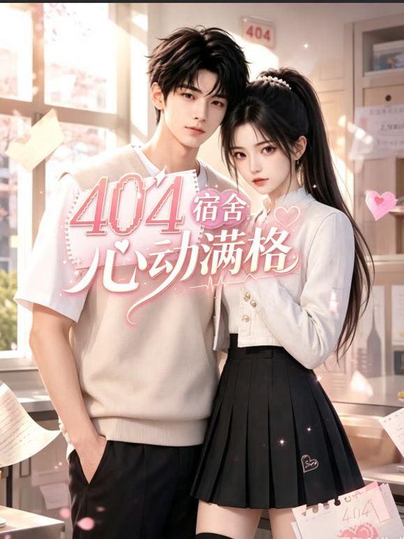 404 宿舍，心动满格