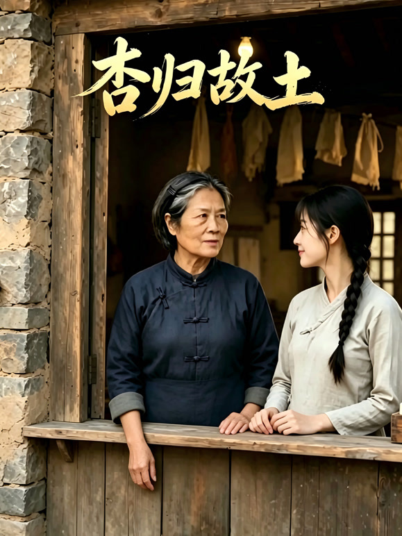 杏归故土