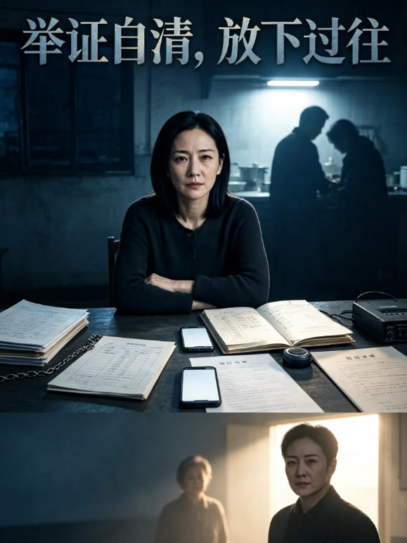 举证自清，放下过往