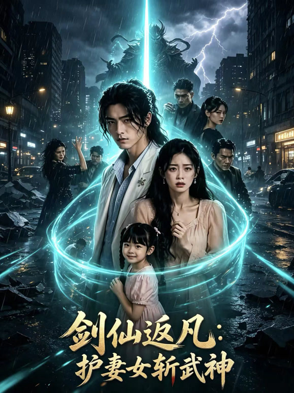 剑仙返凡：护妻女斩武神