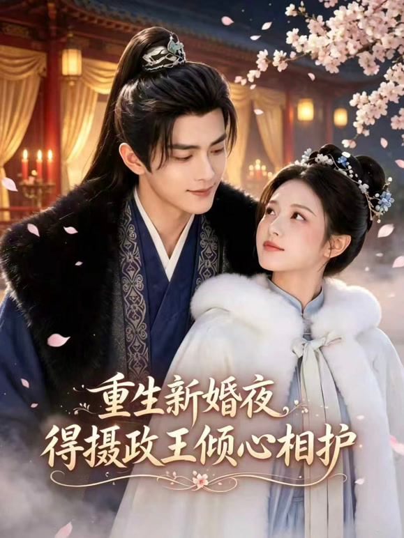 重生新婚夜，得摄政王倾心相护