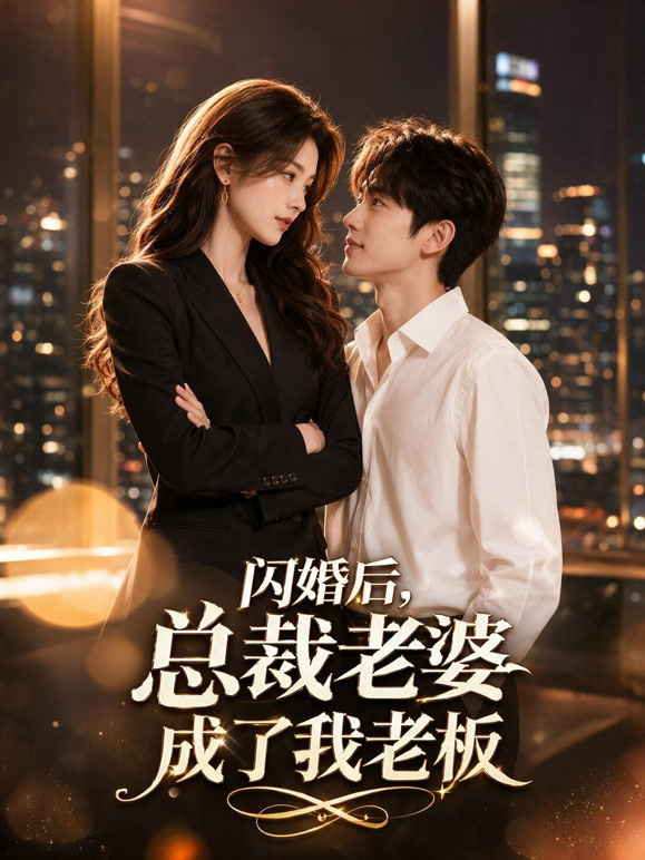 闪婚后总裁老婆成了我老板