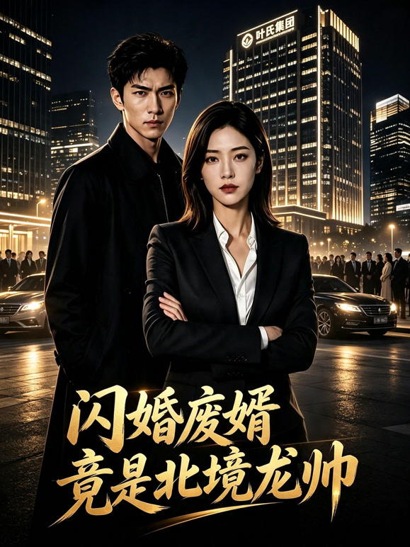 闪婚废婿竟是北境龙帅