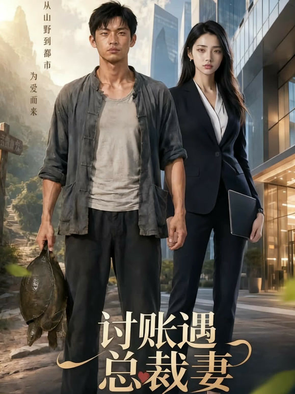 讨账遇总裁妻