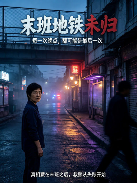 末班地铁未归